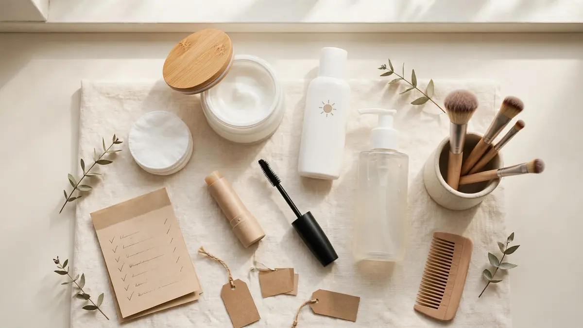 How to Create a Simple Beauty Routine on a Budget