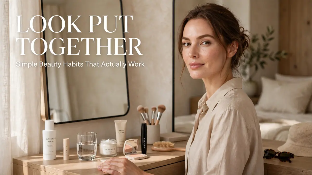 15 Easy Beauty Tips to Look Fresh and Confident Every Day