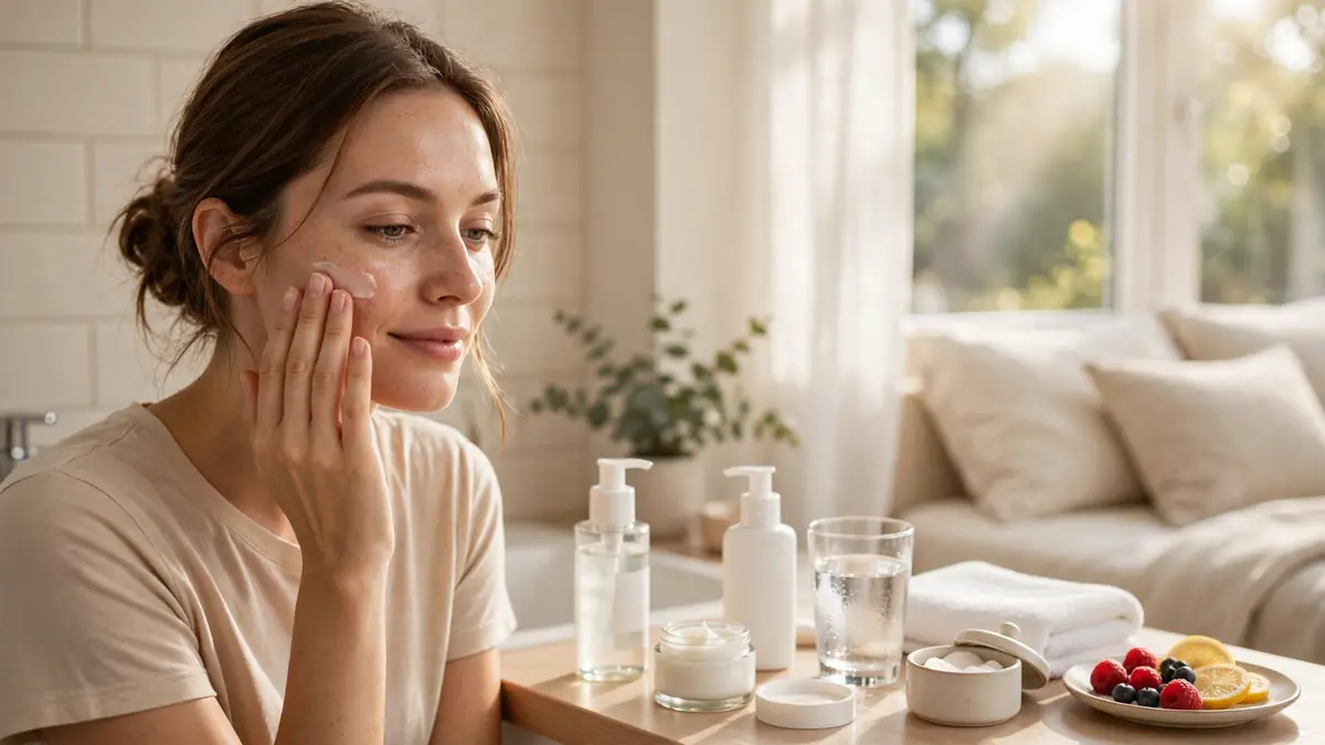 10 Everyday Habits That Can Help Your Skin Look Fresh and Glowing