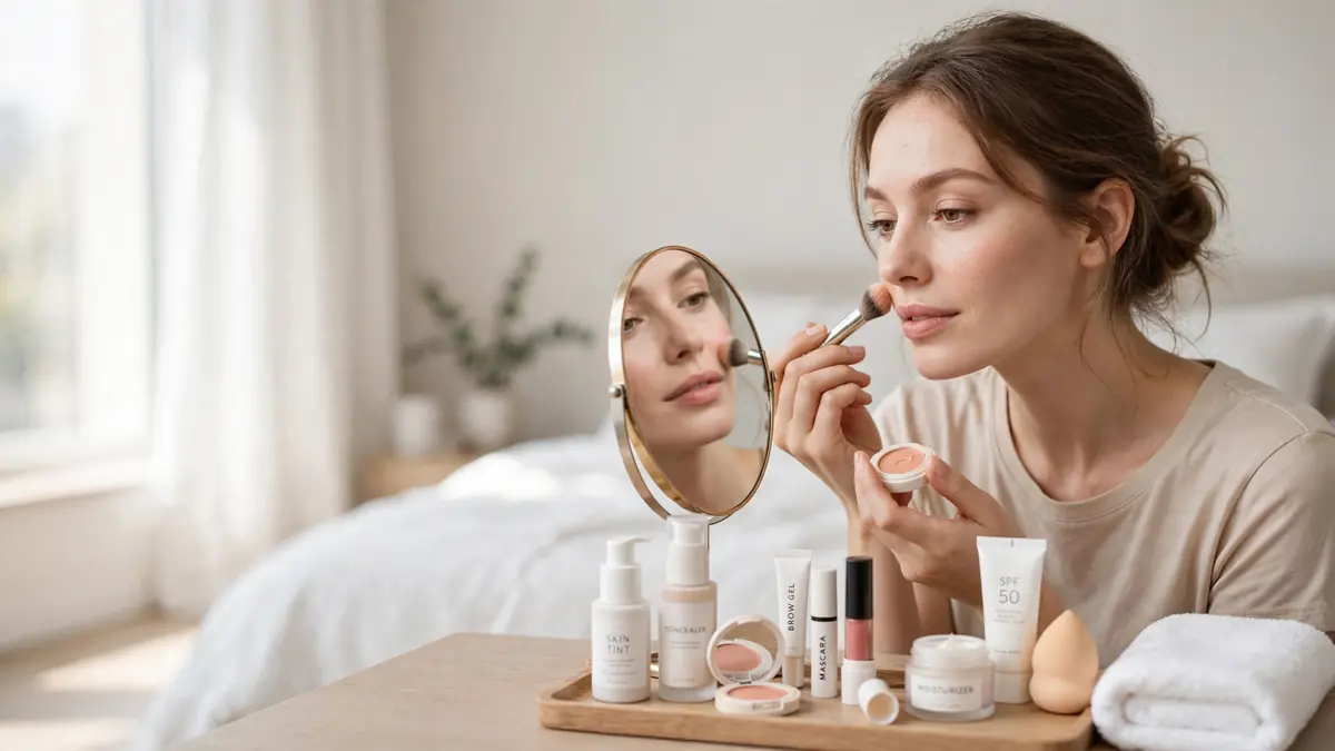 9 Easy Makeup Tips for a Natural and Fresh Everyday Look