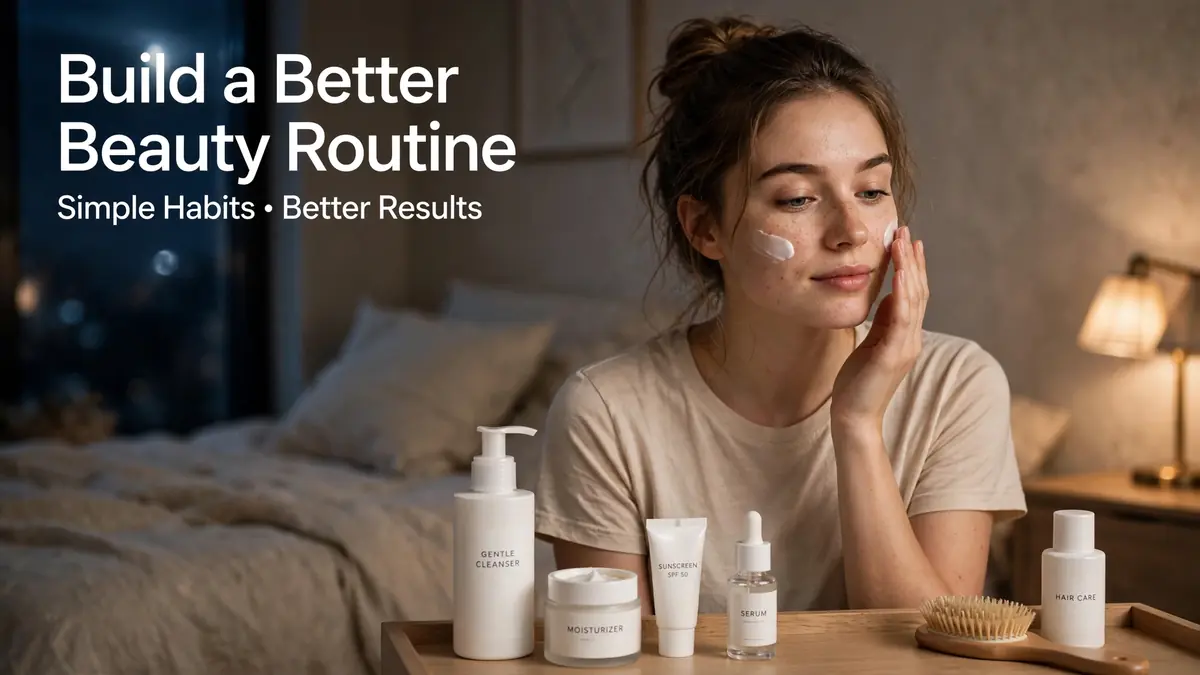 10 Simple Ways to Make Your Daily Beauty Routine More Effective