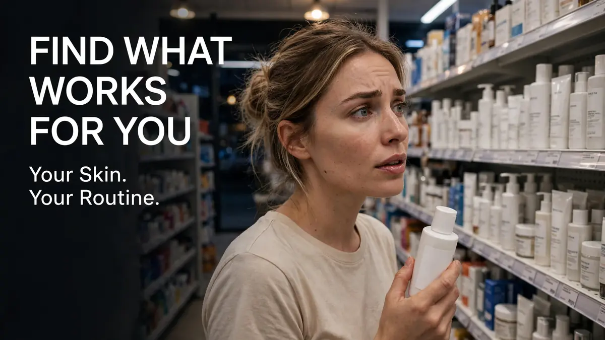 How to Choose the Right Skincare Products for Your Skin Type
