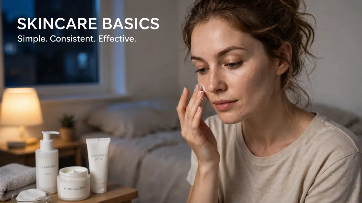 The Ultimate Guide to Building a Simple and Effective Skincare Routine