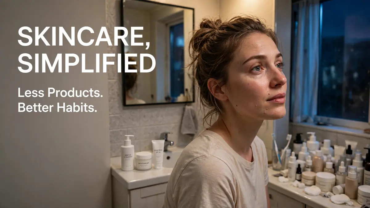 How to Build a Simple Skincare Routine for Healthy, Radiant Skin